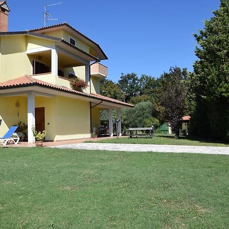 La Casa Nell'Oliveto Bed & Breakfast Acquasparta Exterior photo