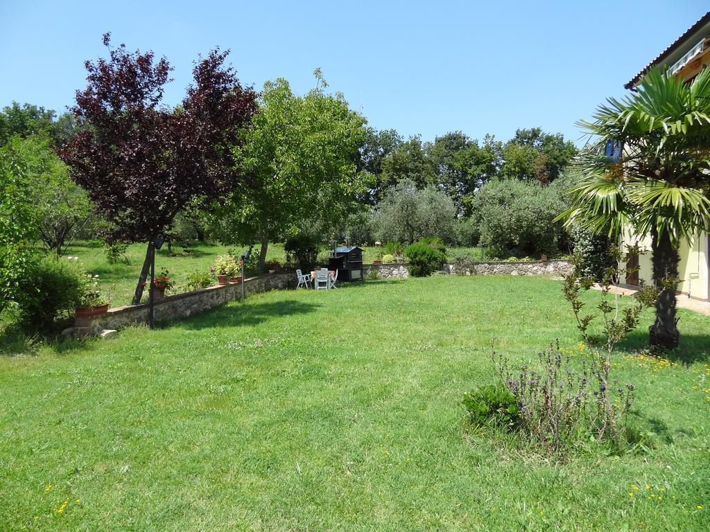 La Casa Nell'Oliveto Bed & Breakfast Acquasparta Exterior photo